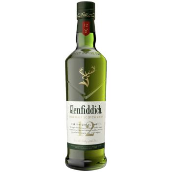 Glenfiddich 12 Years Old